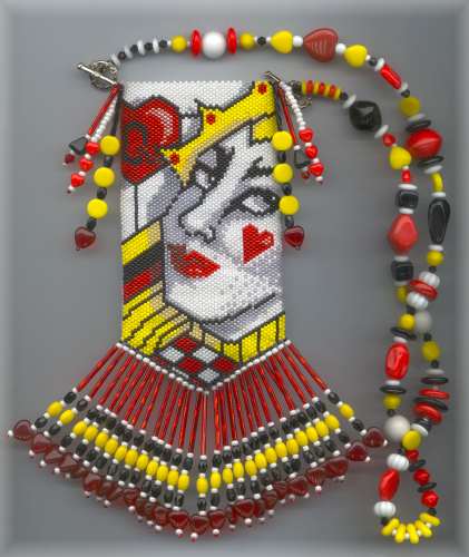 Queen of Hearts