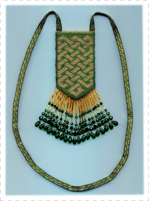 Celtic Amulet Bag